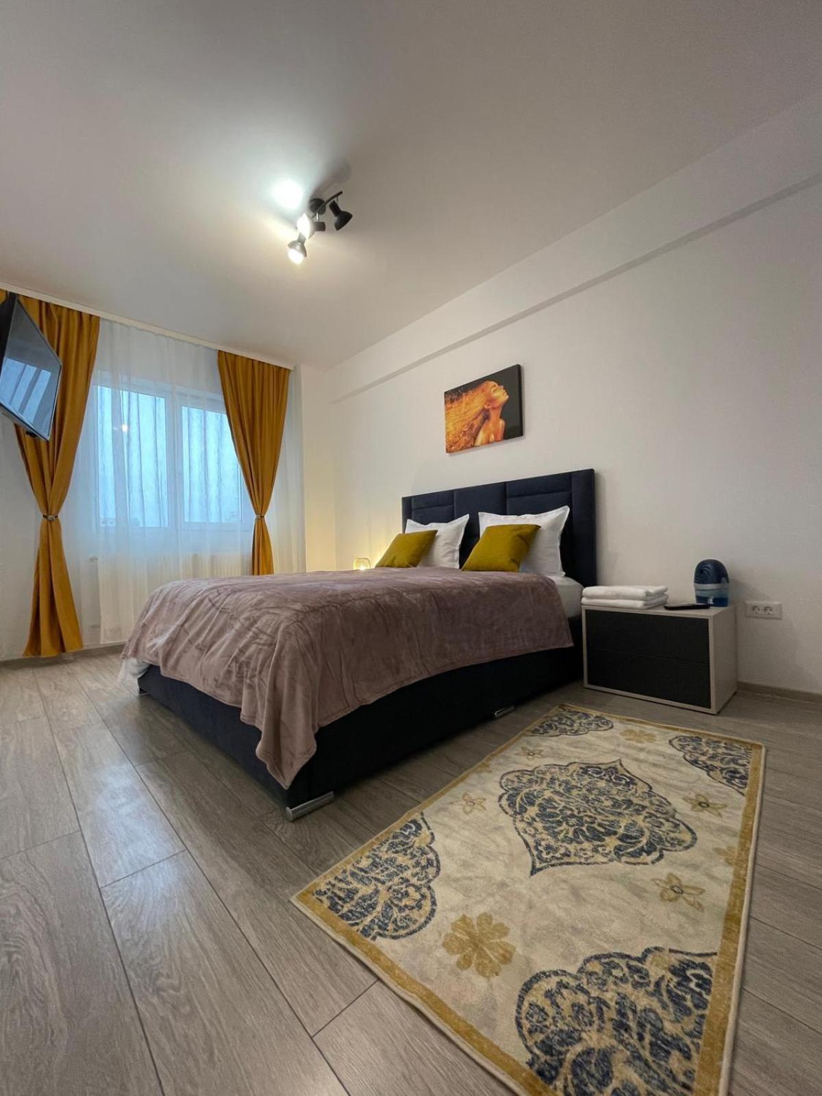 Palas Retreat - Q Residence Iasi Extérieur photo